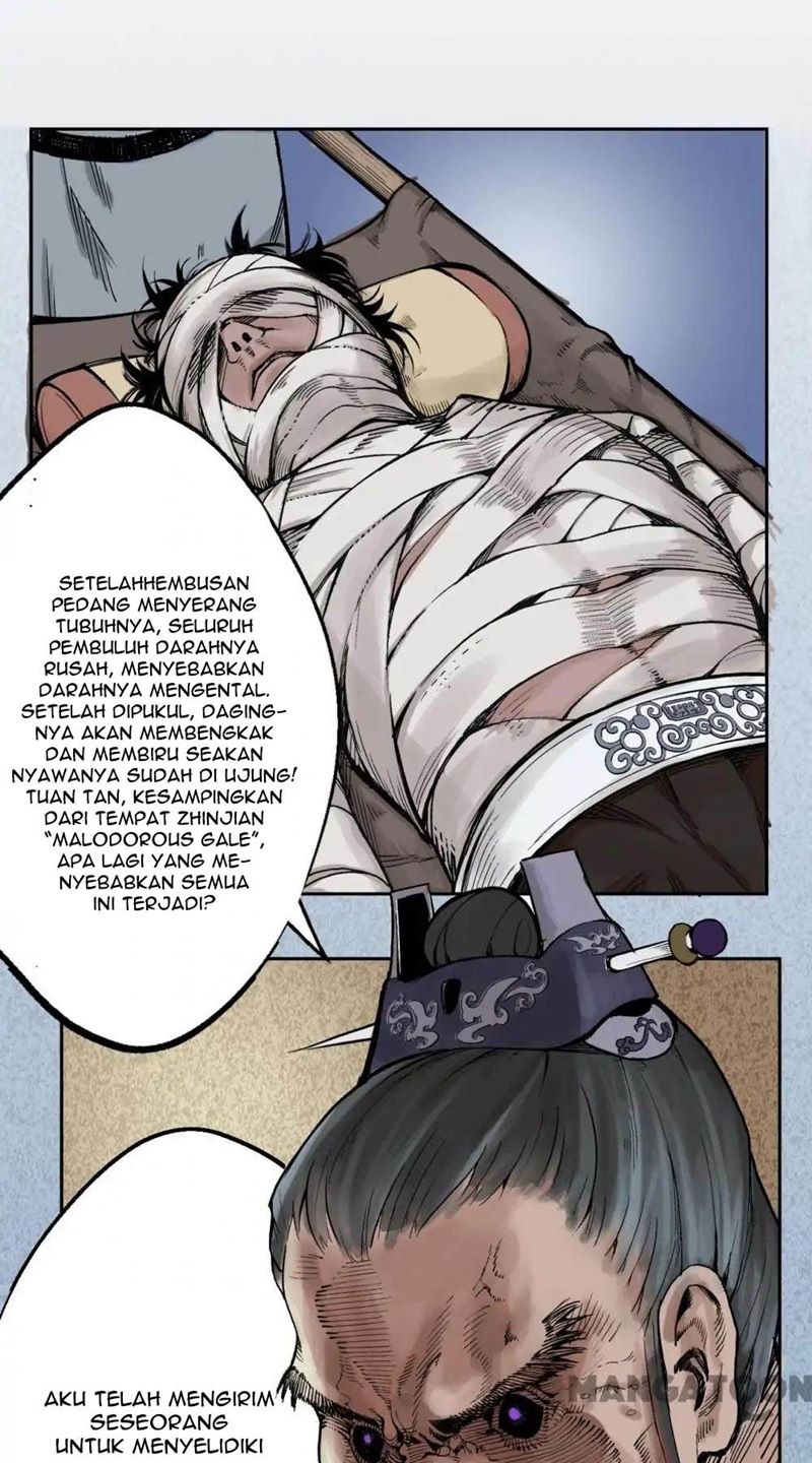 Journey of the Hidden Blade (The Demon Blades) Chapter 14 Gambar 11